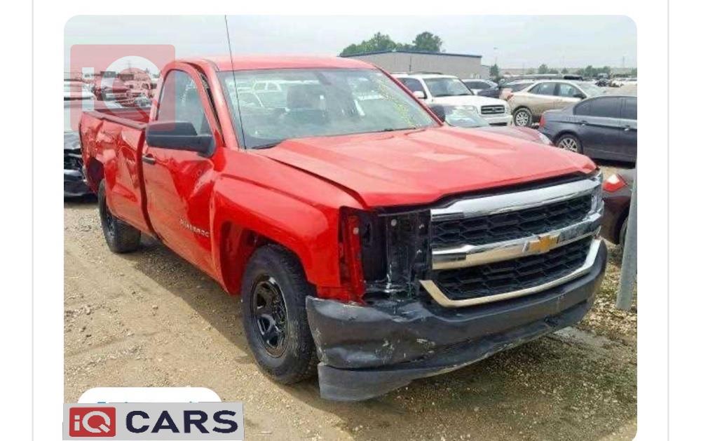 شيفروليه سلفرادو